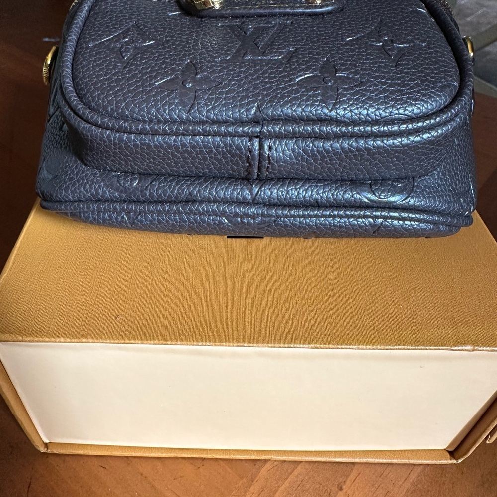 Chocolate Mini Bumbag - Picture 3 of 7